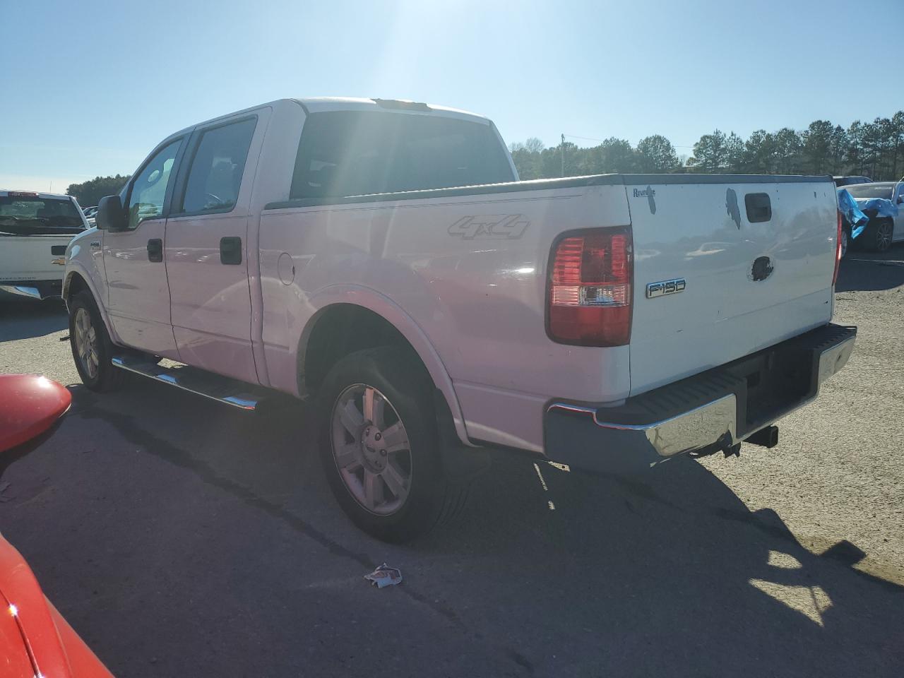 Photo 1 VIN: 1FTPW14V77KC92561 - FORD F-150 