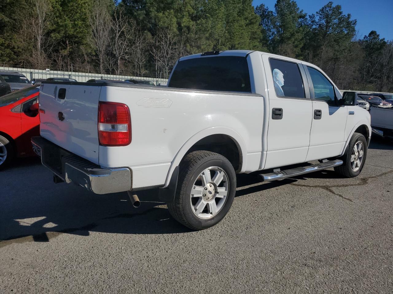 Photo 2 VIN: 1FTPW14V77KC92561 - FORD F-150 