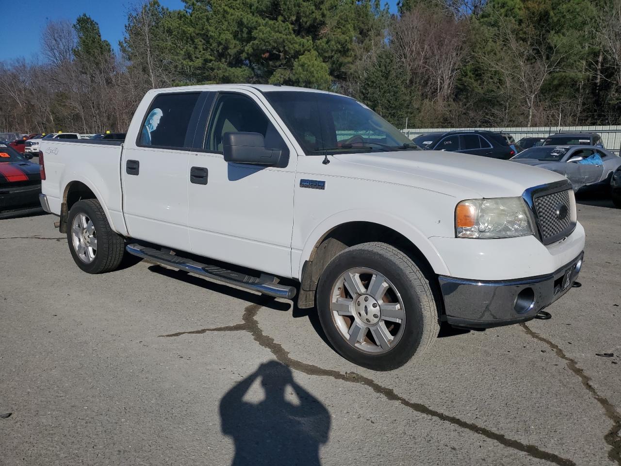 Photo 3 VIN: 1FTPW14V77KC92561 - FORD F-150 