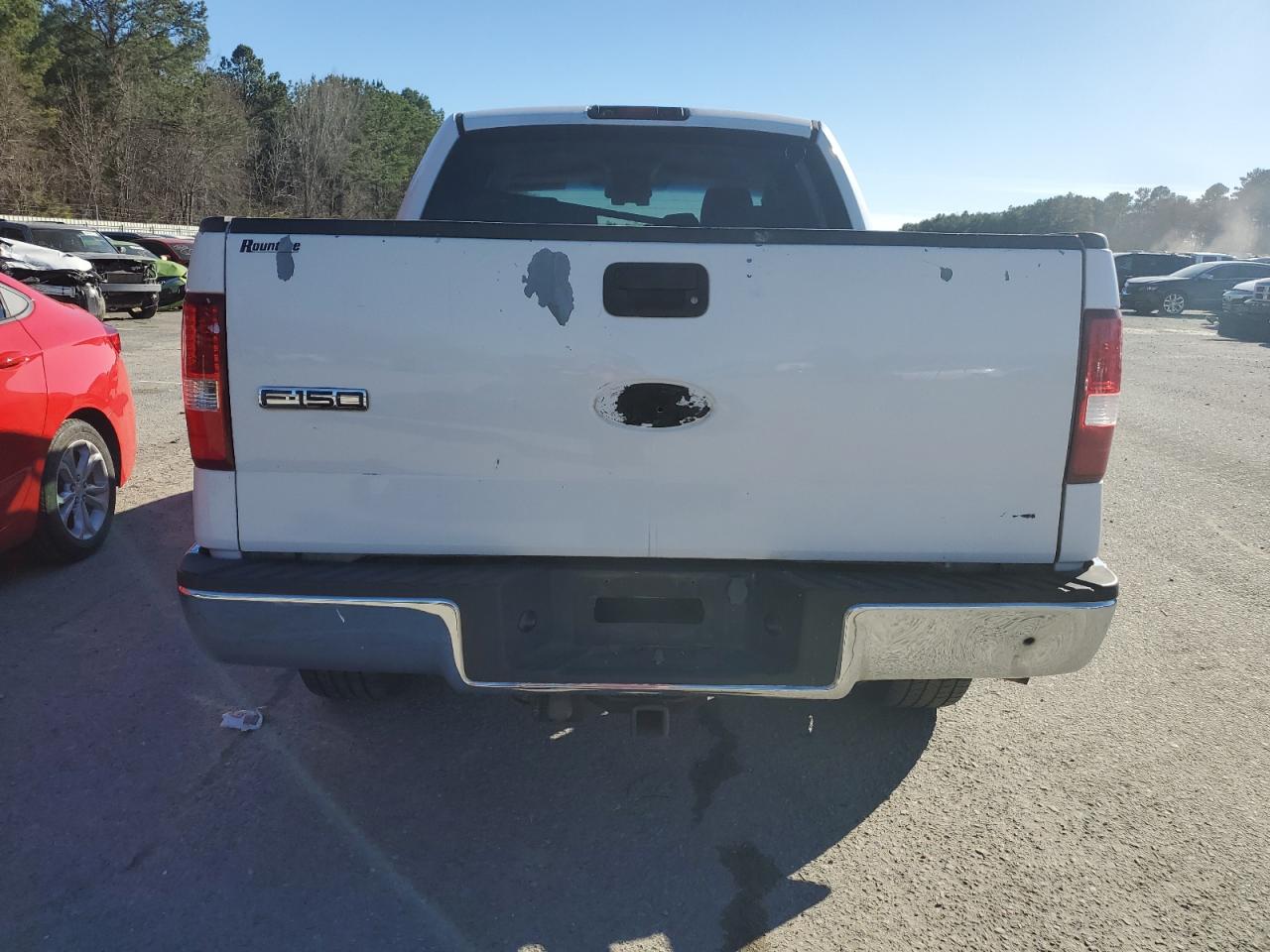 Photo 5 VIN: 1FTPW14V77KC92561 - FORD F-150 