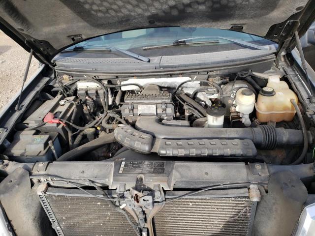 Photo 10 VIN: 1FTPW14V77KC93578 - FORD F150 SUPER 