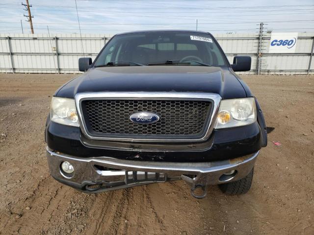 Photo 4 VIN: 1FTPW14V77KC93578 - FORD F150 SUPER 