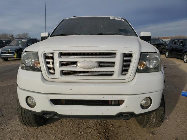 Photo 4 VIN: 1FTPW14V77KD22142 - FORD F150 SUPER 