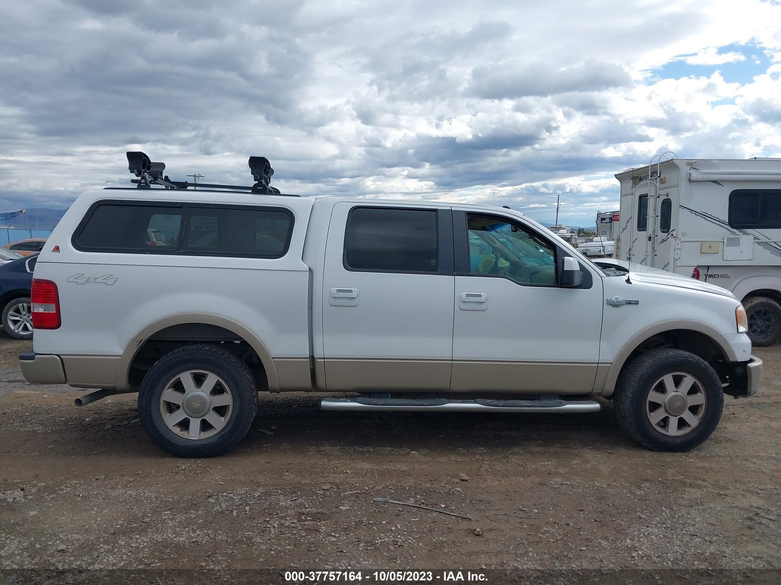 Photo 12 VIN: 1FTPW14V77KD25929 - FORD F-150 