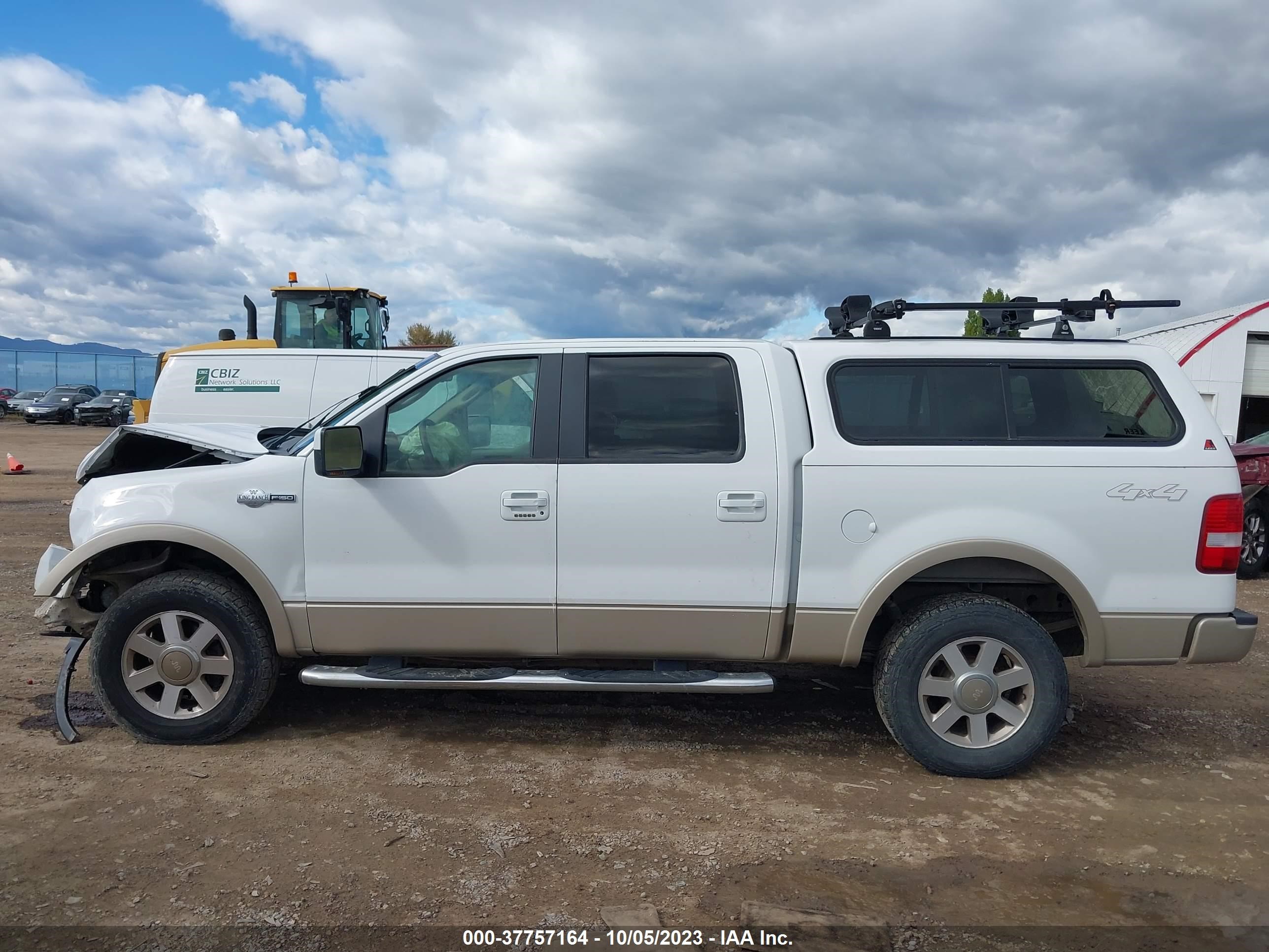 Photo 13 VIN: 1FTPW14V77KD25929 - FORD F-150 