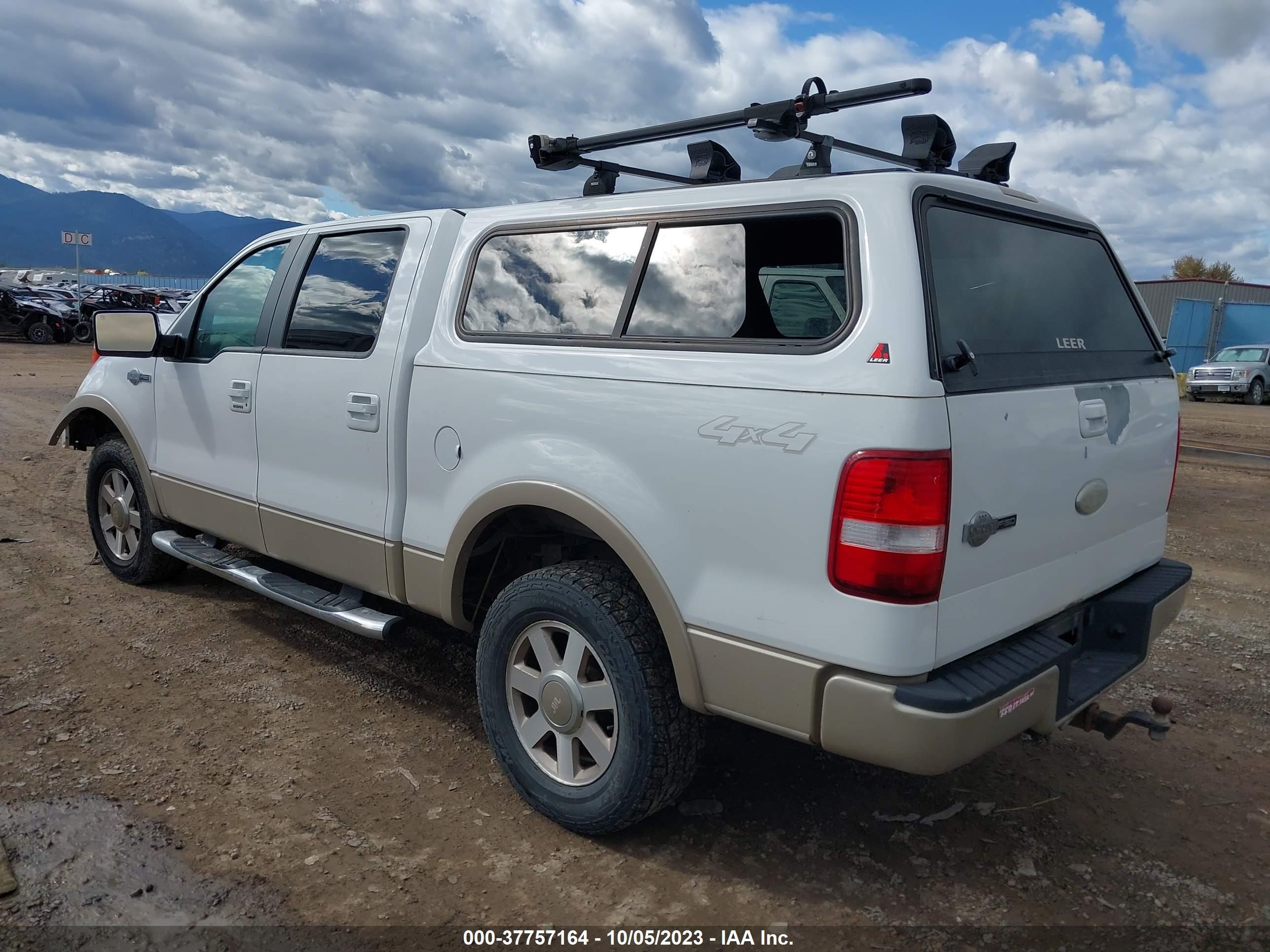 Photo 2 VIN: 1FTPW14V77KD25929 - FORD F-150 