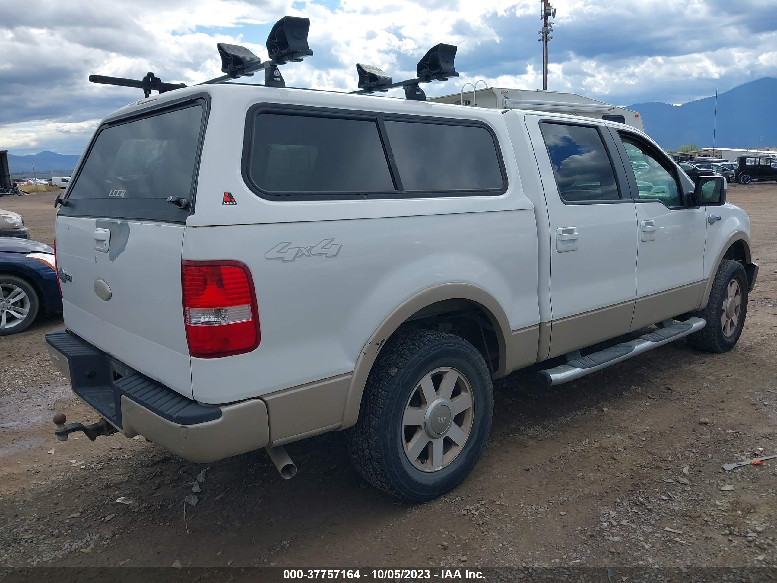 Photo 3 VIN: 1FTPW14V77KD25929 - FORD F-150 