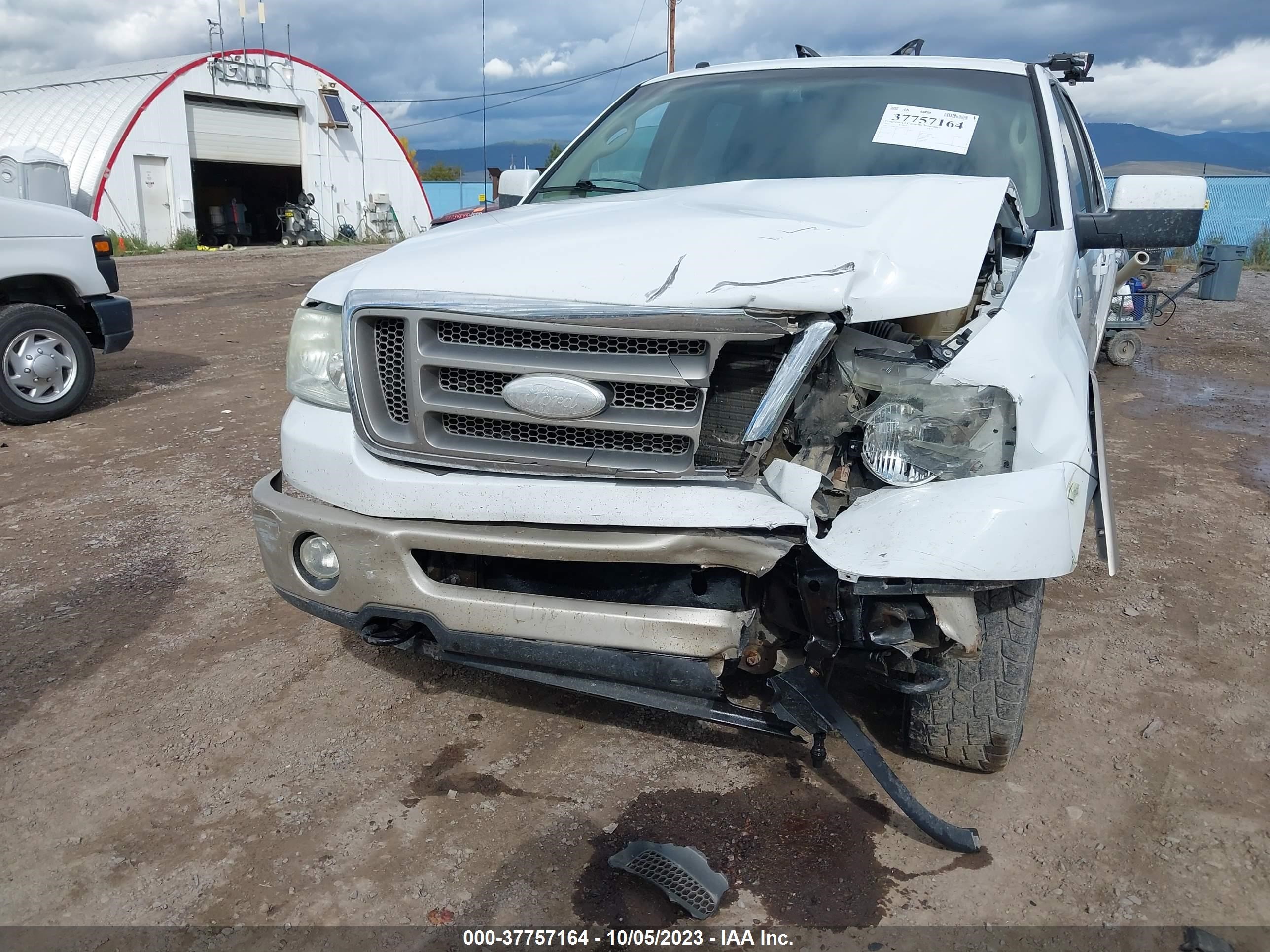 Photo 5 VIN: 1FTPW14V77KD25929 - FORD F-150 