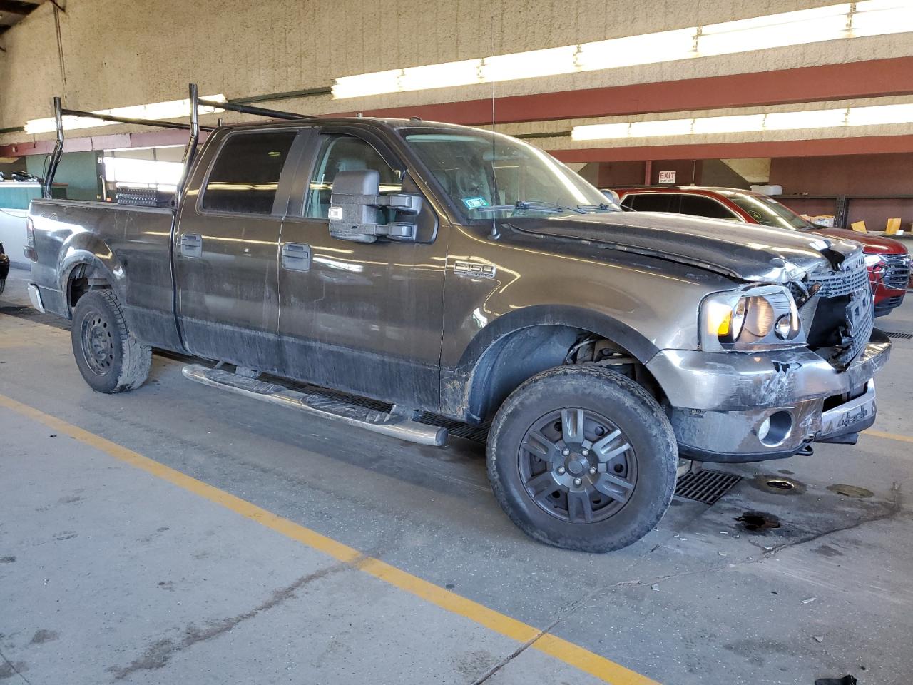 Photo 3 VIN: 1FTPW14V78FA11725 - FORD F-150 