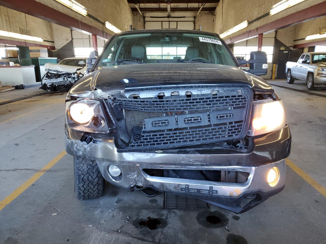 Photo 4 VIN: 1FTPW14V78FA11725 - FORD F-150 