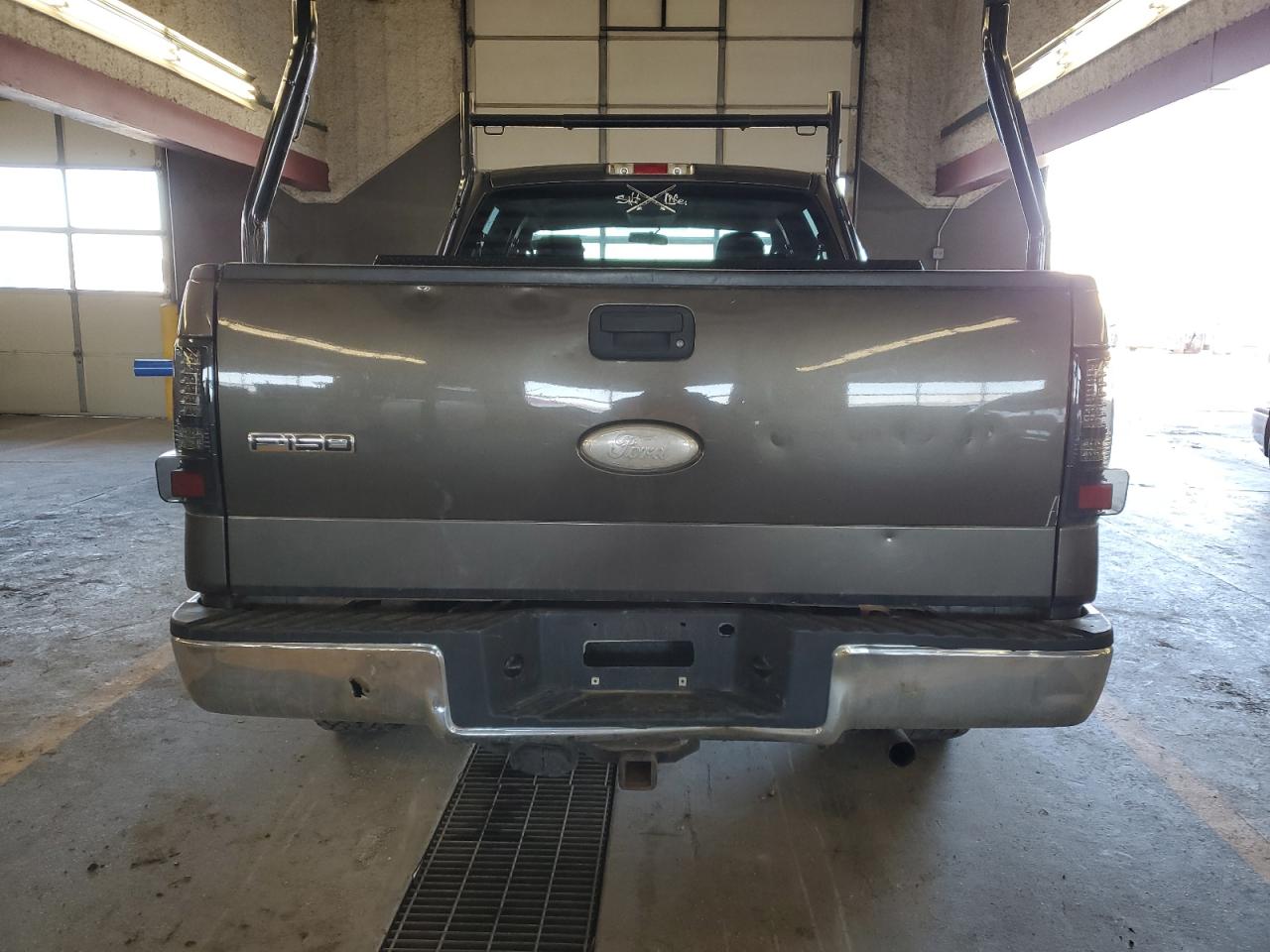 Photo 5 VIN: 1FTPW14V78FA11725 - FORD F-150 