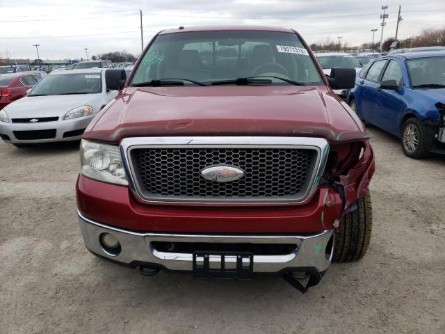 Photo 4 VIN: 1FTPW14V78FA22515 - FORD F-150 