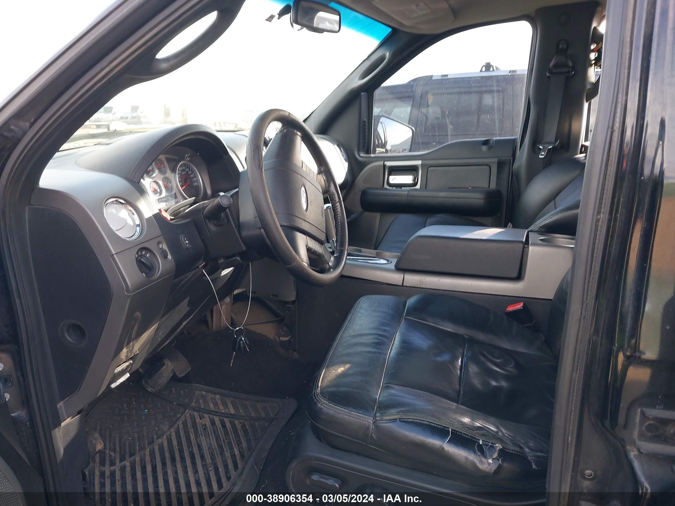 Photo 4 VIN: 1FTPW14V78FA77255 - FORD F-150 