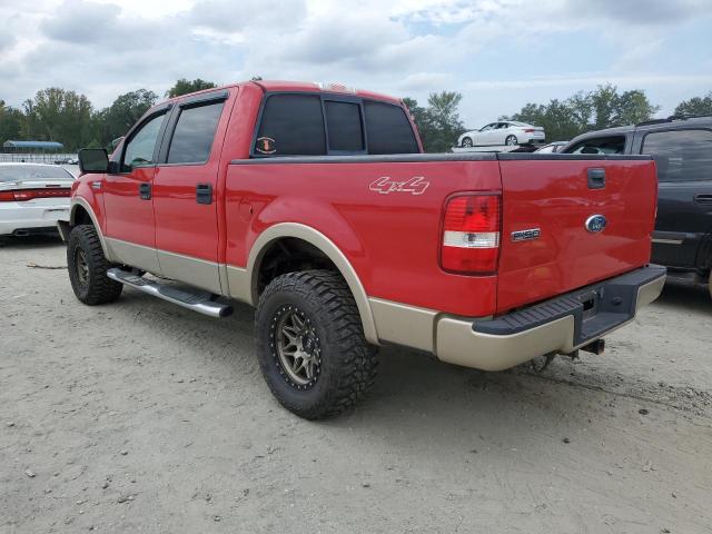 Photo 1 VIN: 1FTPW14V78FA98476 - FORD F150 SUPER 