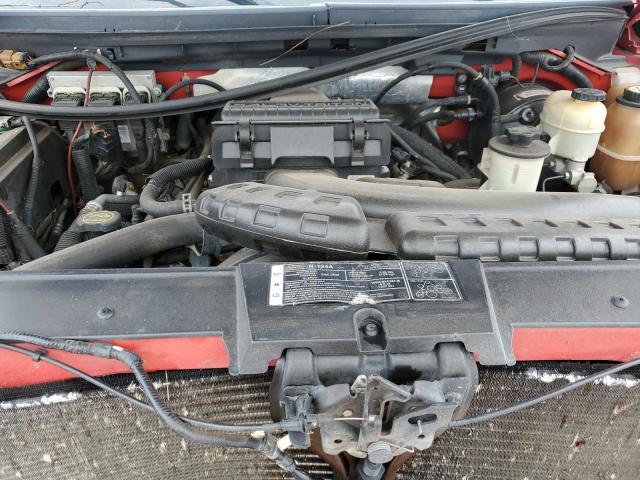 Photo 10 VIN: 1FTPW14V78FA98476 - FORD F150 SUPER 