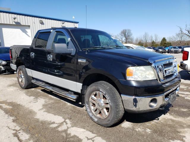 Photo 3 VIN: 1FTPW14V78FB48597 - FORD F-150 