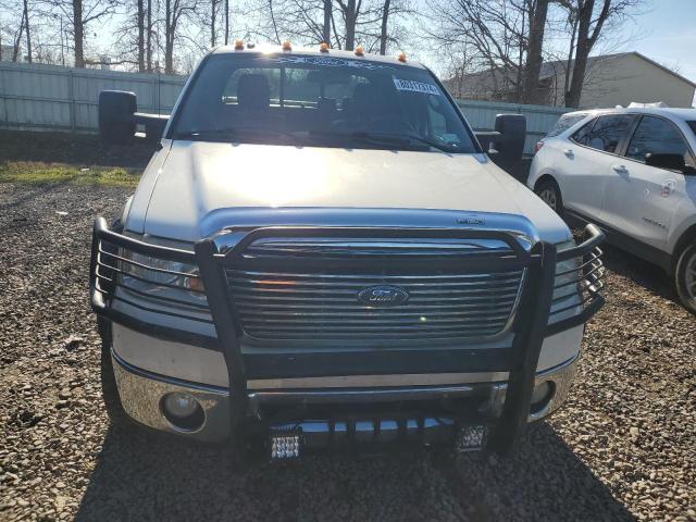 Photo 4 VIN: 1FTPW14V78FC34444 - FORD F150 SUPER 