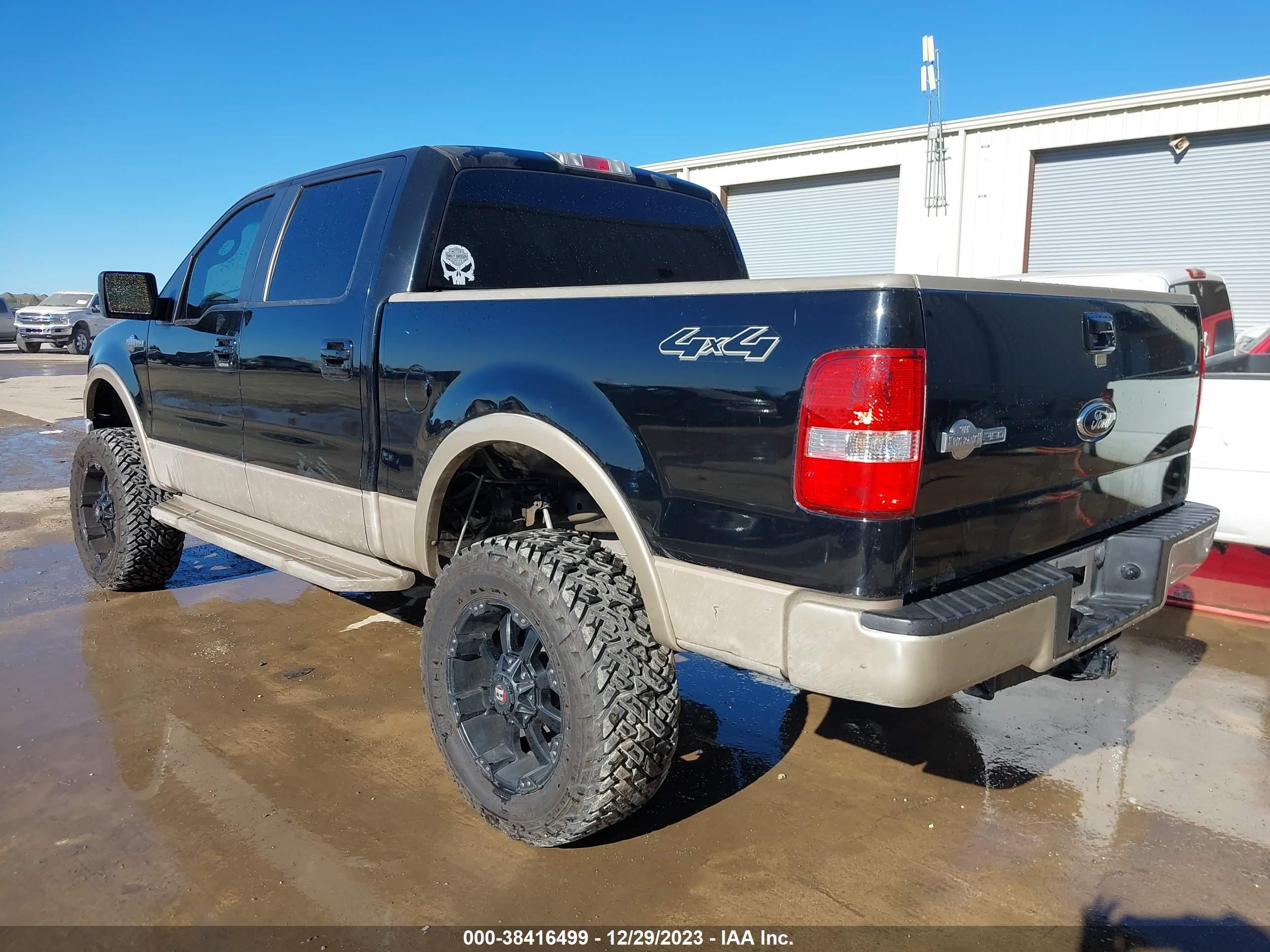 Photo 2 VIN: 1FTPW14V78KB71076 - FORD F-150 