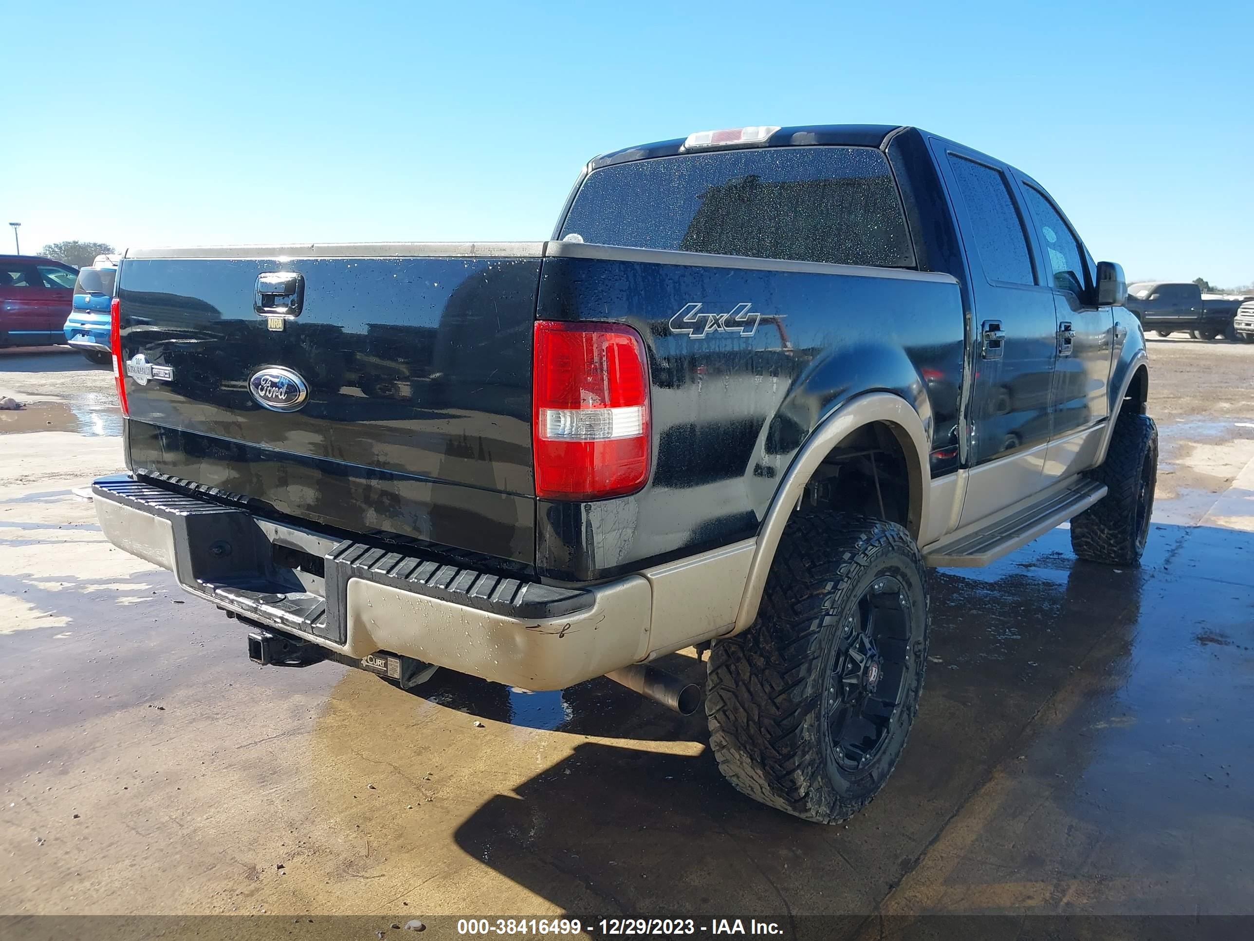 Photo 3 VIN: 1FTPW14V78KB71076 - FORD F-150 