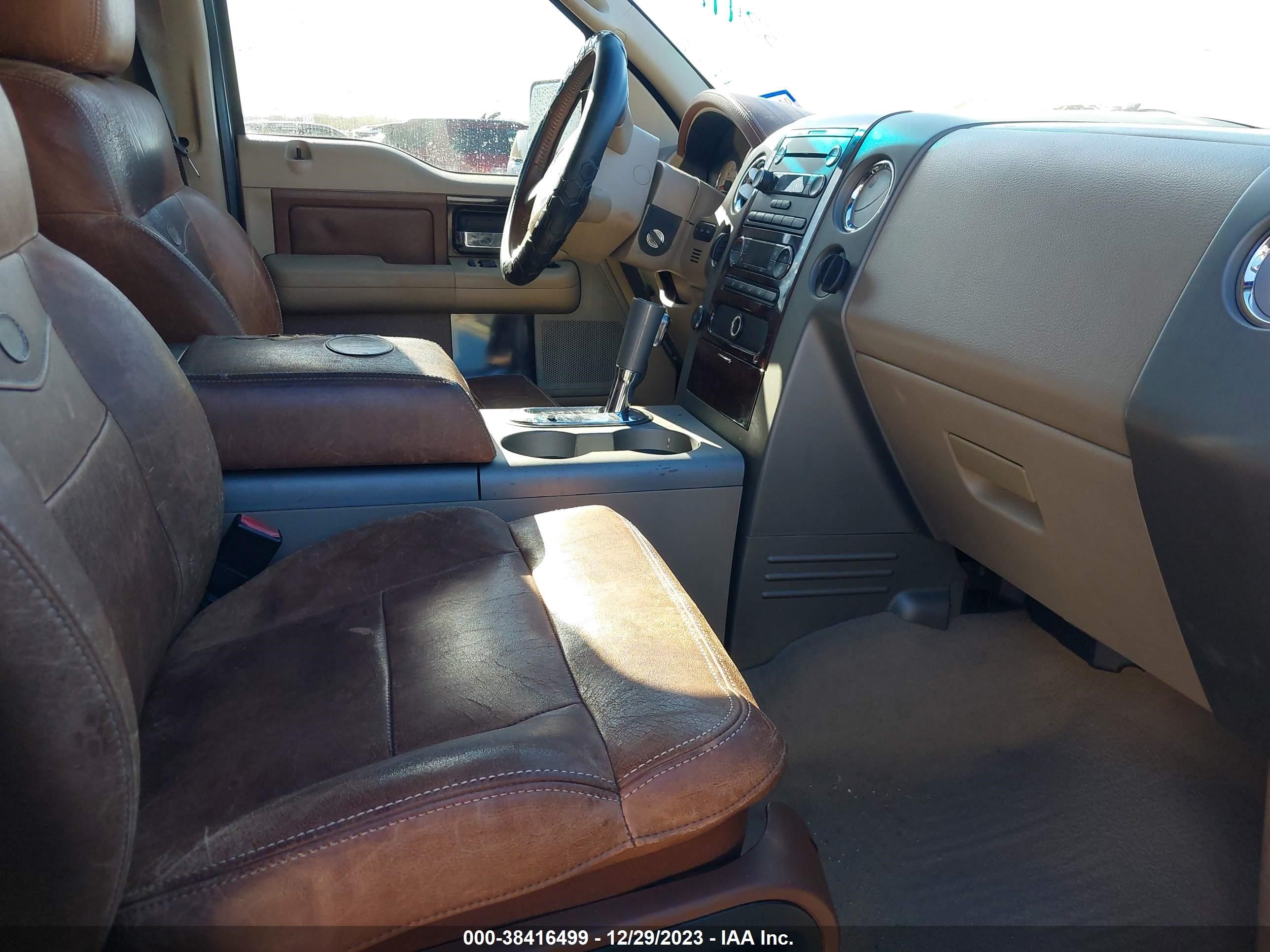 Photo 4 VIN: 1FTPW14V78KB71076 - FORD F-150 