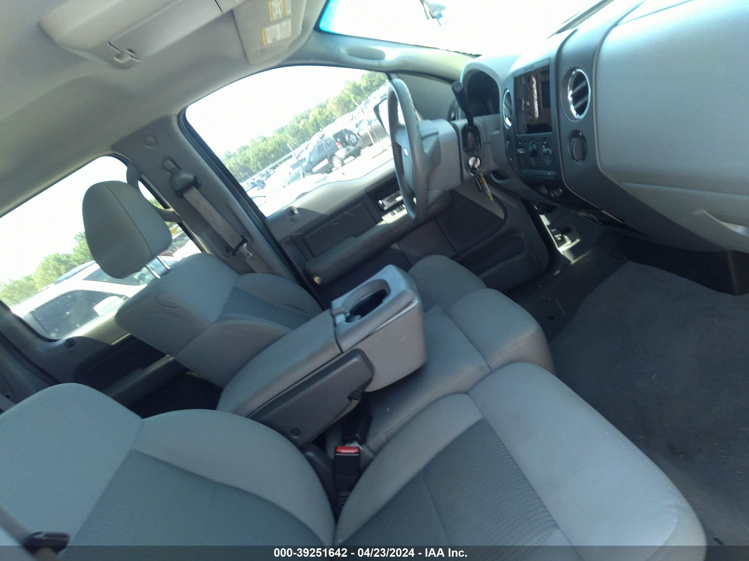 Photo 4 VIN: 1FTPW14V78KC49761 - FORD F-150 