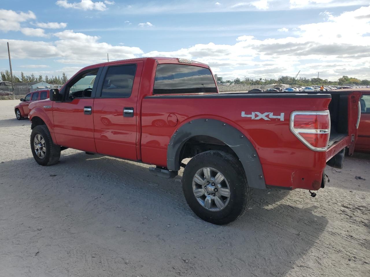 Photo 1 VIN: 1FTPW14V79FA01116 - FORD F-150 