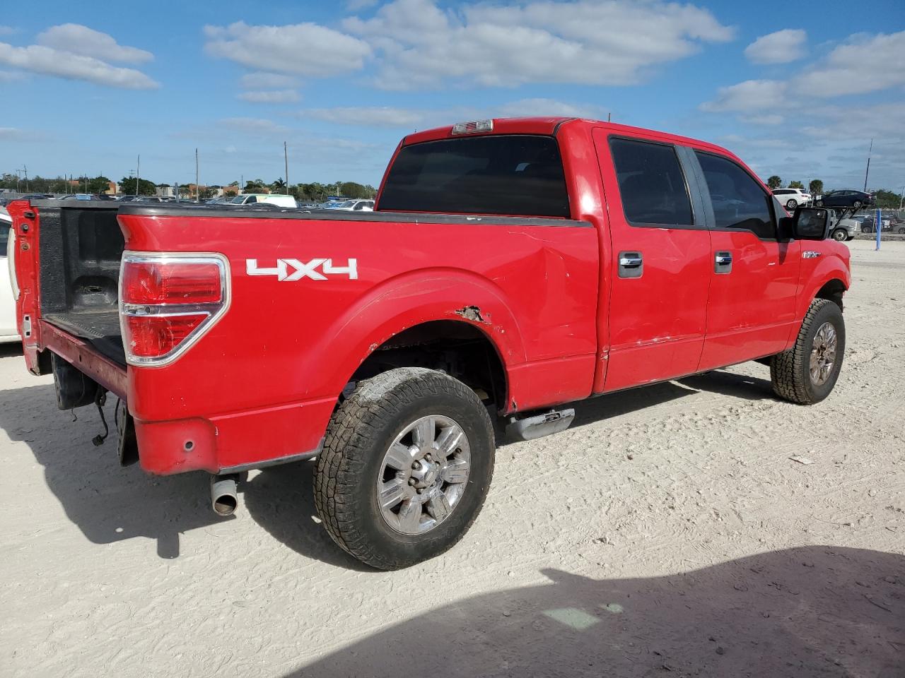 Photo 2 VIN: 1FTPW14V79FA01116 - FORD F-150 