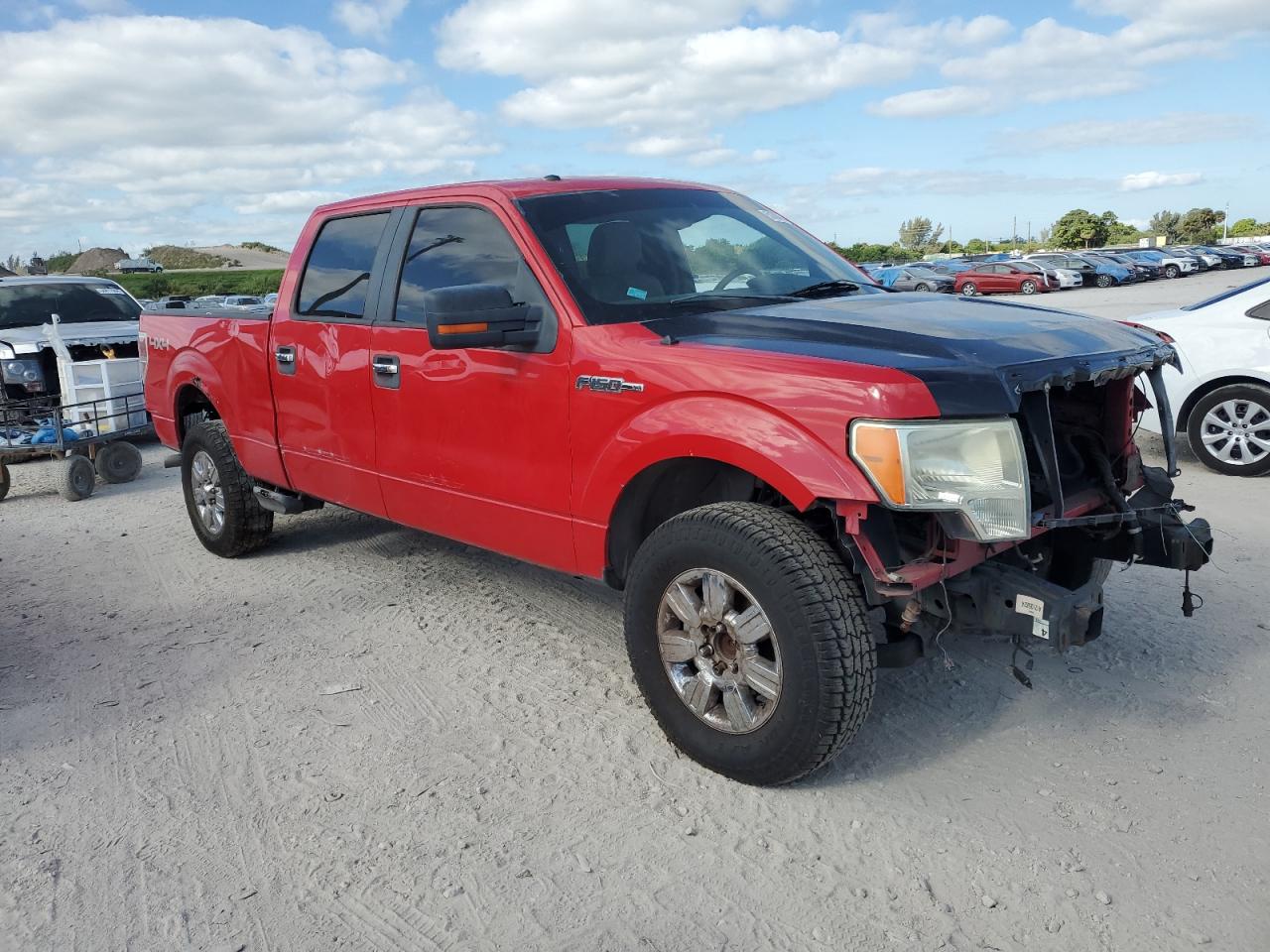 Photo 3 VIN: 1FTPW14V79FA01116 - FORD F-150 