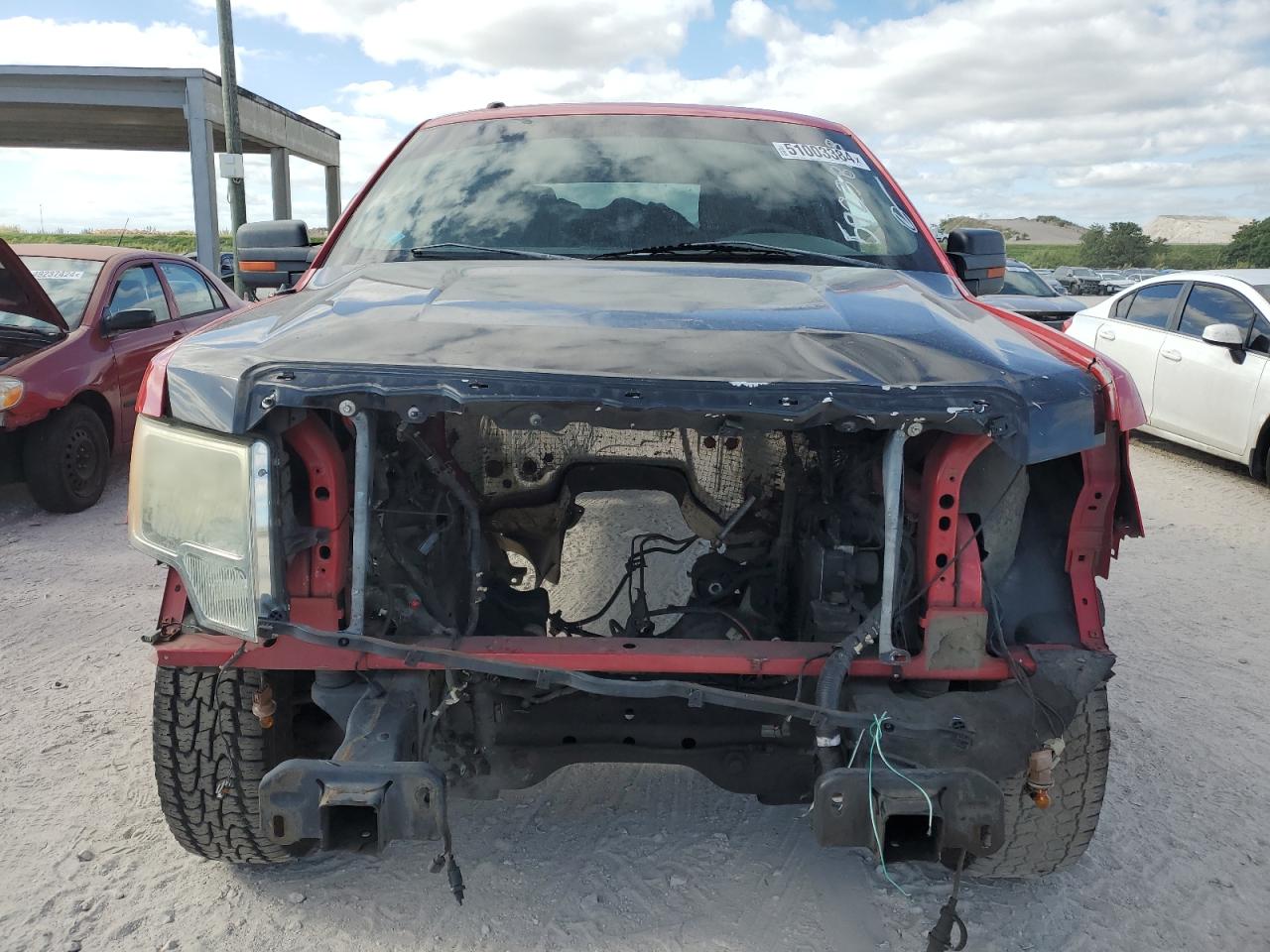 Photo 4 VIN: 1FTPW14V79FA01116 - FORD F-150 