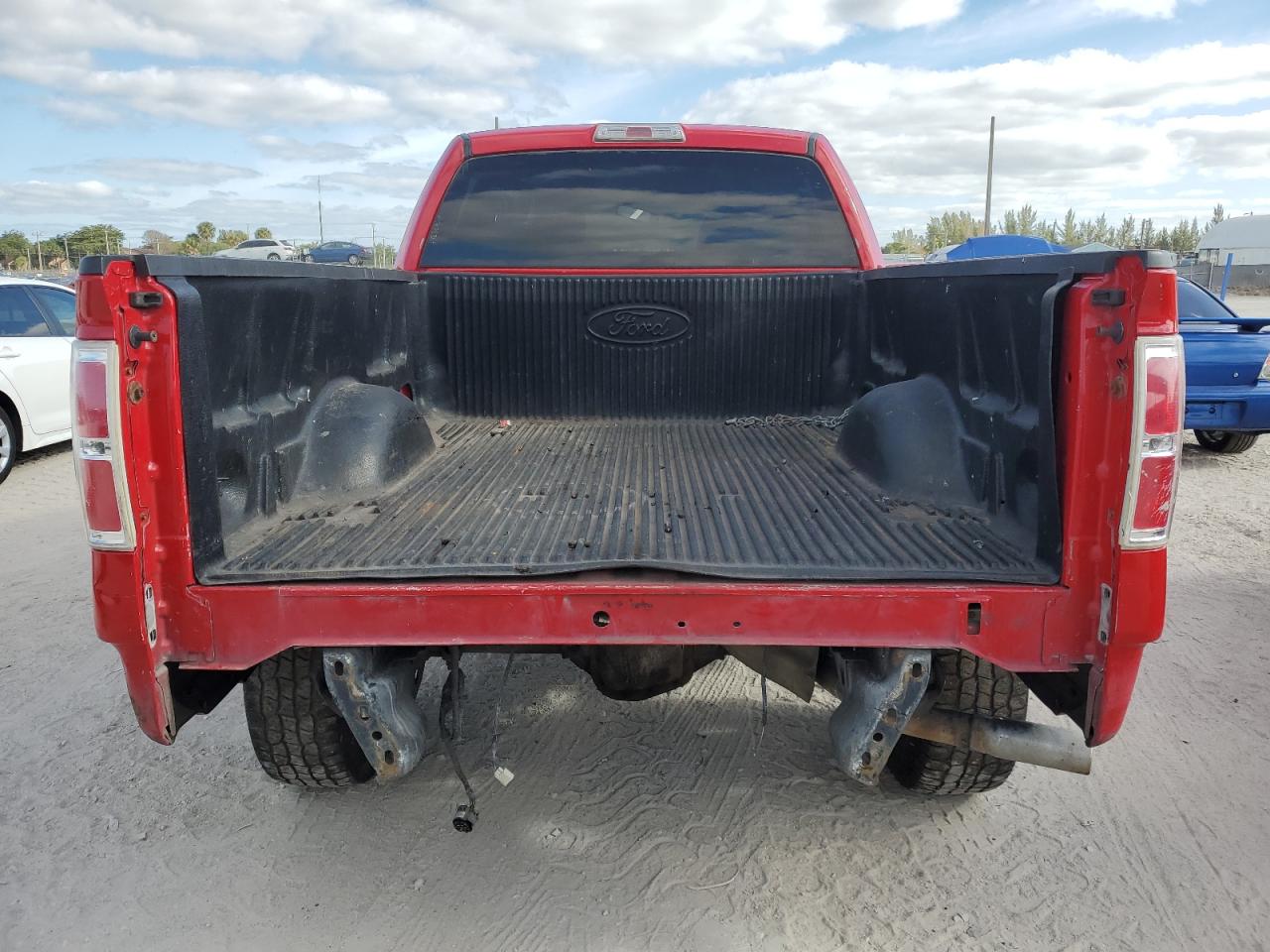 Photo 5 VIN: 1FTPW14V79FA01116 - FORD F-150 