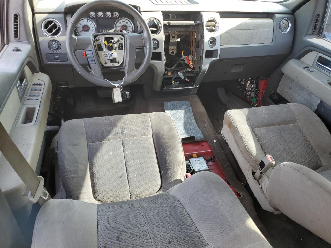 Photo 7 VIN: 1FTPW14V79FA01116 - FORD F-150 