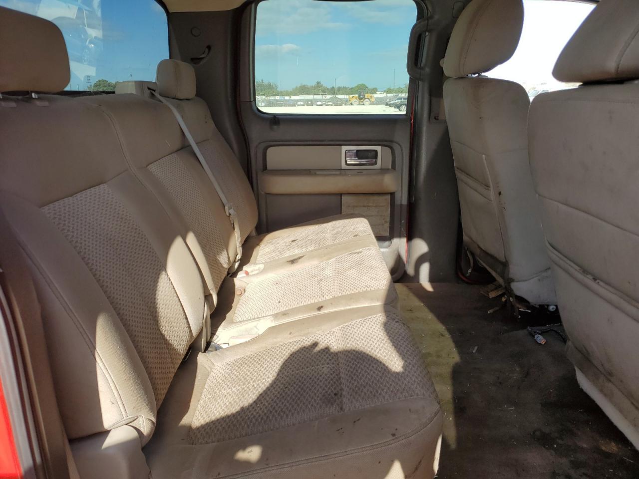 Photo 9 VIN: 1FTPW14V79FA01116 - FORD F-150 