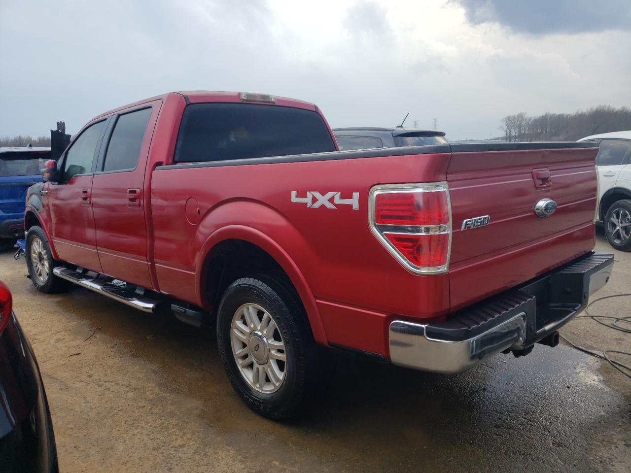 Photo 1 VIN: 1FTPW14V79FA58576 - FORD F-150 