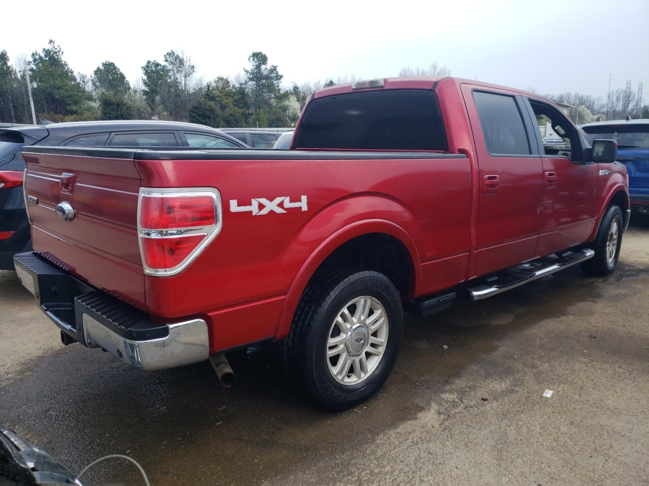 Photo 2 VIN: 1FTPW14V79FA58576 - FORD F-150 