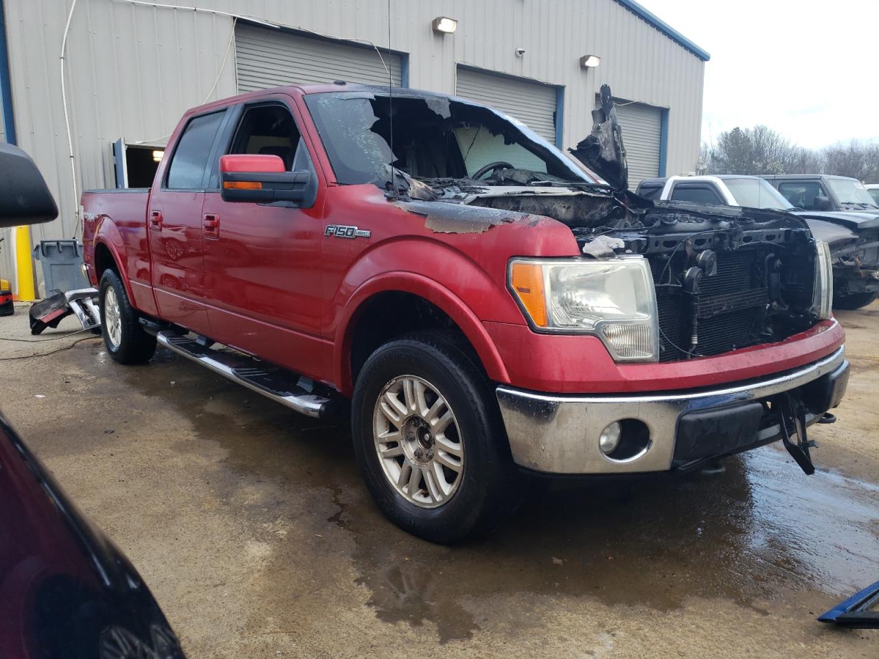 Photo 3 VIN: 1FTPW14V79FA58576 - FORD F-150 