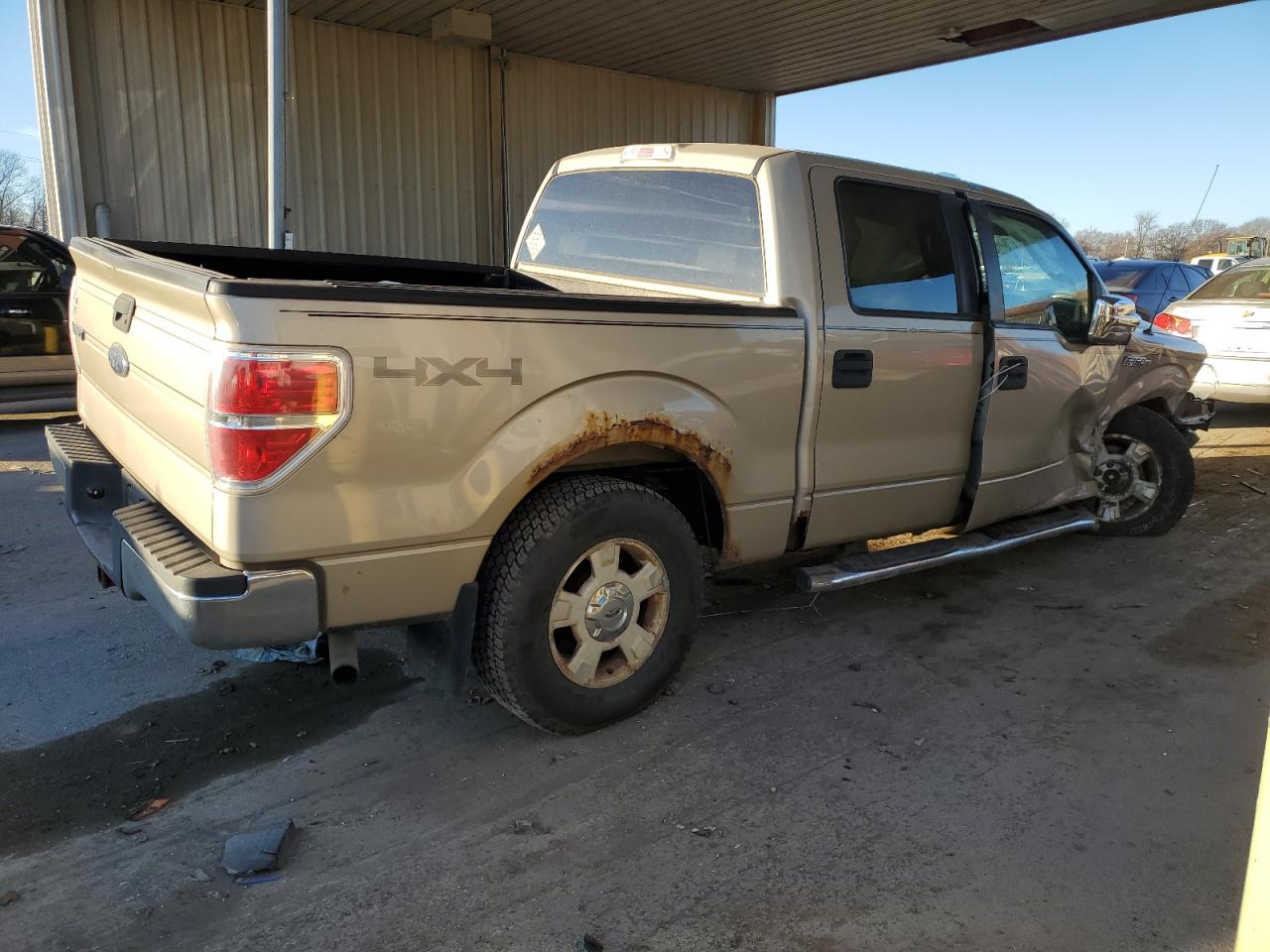 Photo 2 VIN: 1FTPW14V79FB03788 - FORD F-150 