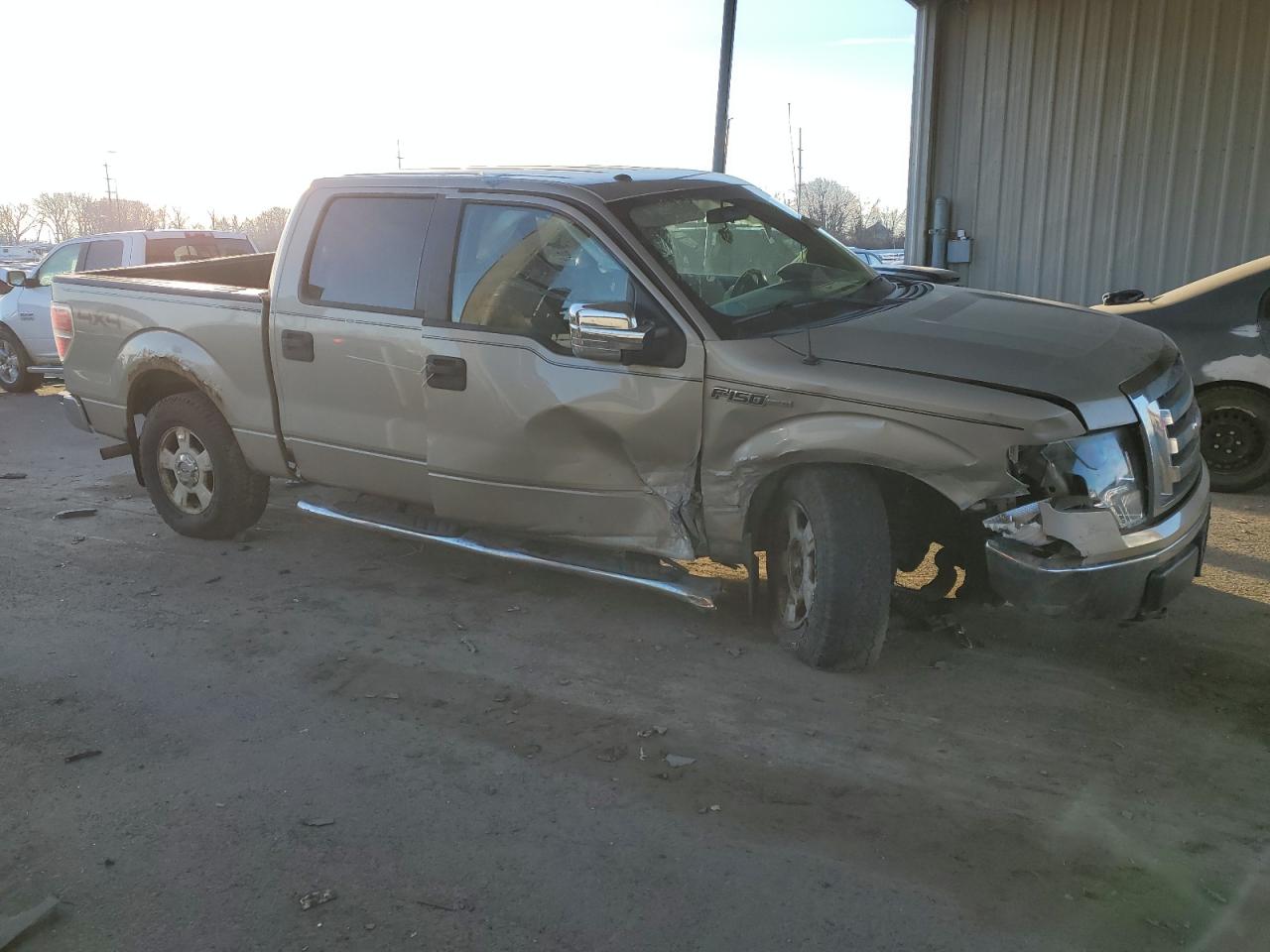 Photo 3 VIN: 1FTPW14V79FB03788 - FORD F-150 