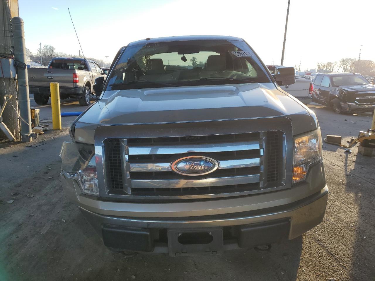 Photo 4 VIN: 1FTPW14V79FB03788 - FORD F-150 