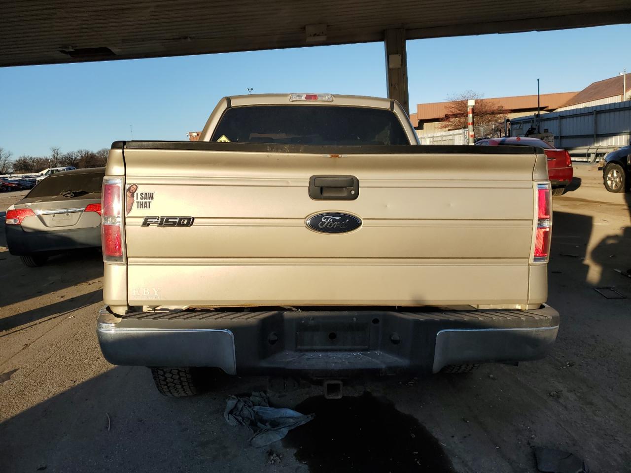 Photo 5 VIN: 1FTPW14V79FB03788 - FORD F-150 