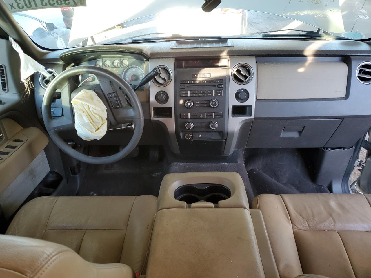 Photo 7 VIN: 1FTPW14V79FB03788 - FORD F-150 