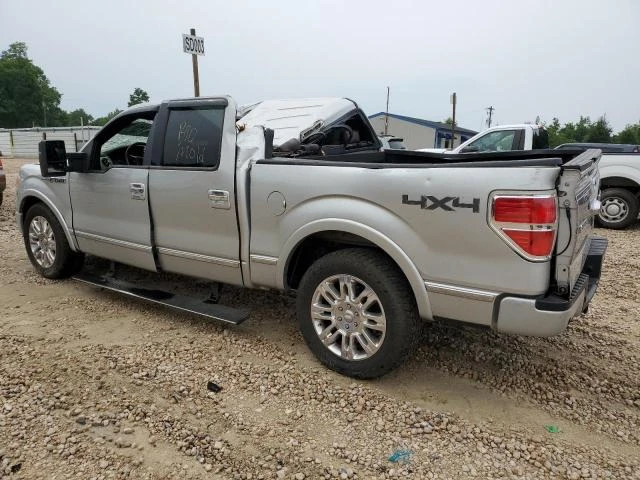 Photo 1 VIN: 1FTPW14V79FB32496 - FORD F150 SUPER 