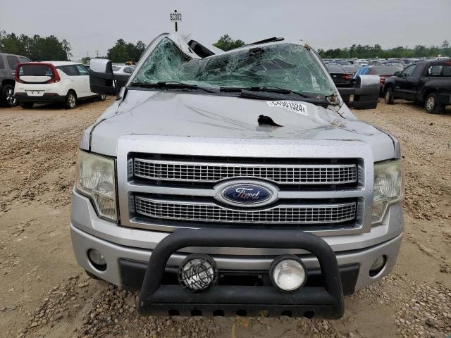 Photo 4 VIN: 1FTPW14V79FB32496 - FORD F150 SUPER 