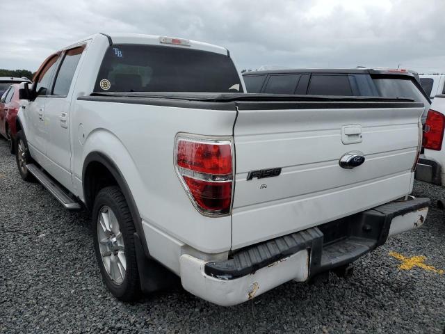 Photo 1 VIN: 1FTPW14V79FB49802 - FORD F150 SUPER 