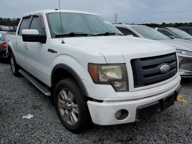 Photo 3 VIN: 1FTPW14V79FB49802 - FORD F150 SUPER 