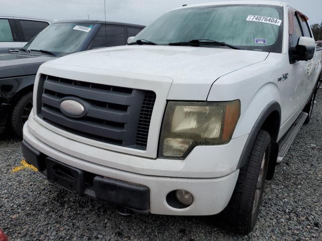 Photo 4 VIN: 1FTPW14V79FB49802 - FORD F150 SUPER 