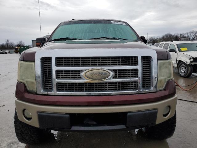 Photo 4 VIN: 1FTPW14V79KB33879 - FORD F-150 