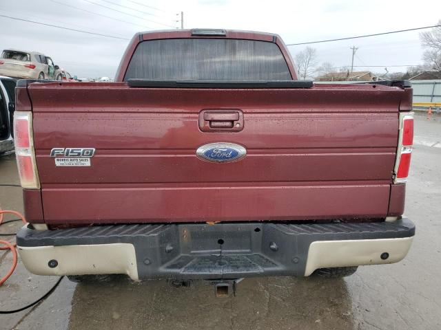 Photo 5 VIN: 1FTPW14V79KB33879 - FORD F-150 