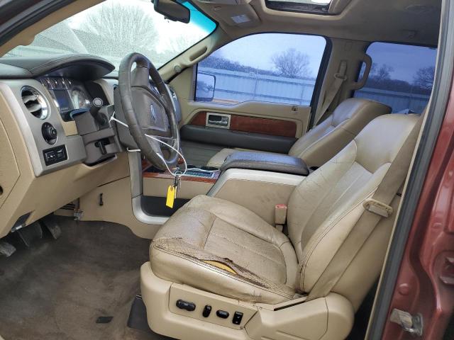 Photo 6 VIN: 1FTPW14V79KB33879 - FORD F-150 