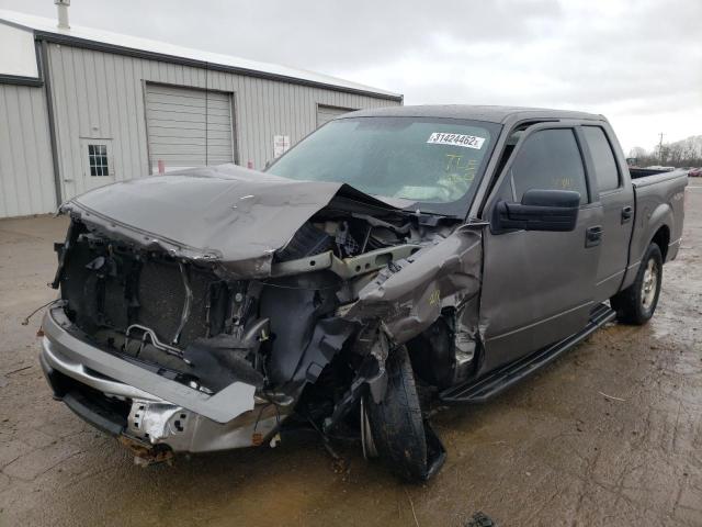 Photo 1 VIN: 1FTPW14V79KC72894 - FORD F150 