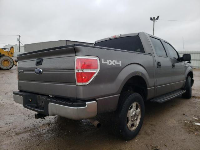 Photo 3 VIN: 1FTPW14V79KC72894 - FORD F150 